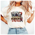 There'S Some S This House Retro Jason Voorhees - Adult & Kids T-Shirts, Sweatshirts & Hoodies apparel design preview 1