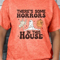 There'S Some Horrors This House - Adult & Kids T-Shirts, Sweatshirts & Hoodies apparel design preview 1