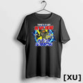 Theres A Lady In My Head And She Calls Me Stud Muffin - Adult & Kids T-Shirts, Sweatshirts & Hoodies apparel design preview 1
