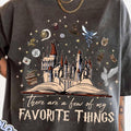 These Are Few My Favorite Wizard Castle School - Adult & Kids T-Shirts, Sweatshirts & Hoodies apparel design preview 1