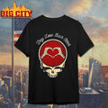 They Love Each Other Cute Valentines Day Dead Head - Adult & Kids T-Shirts, Sweatshirts & Hoodies apparel design preview 1