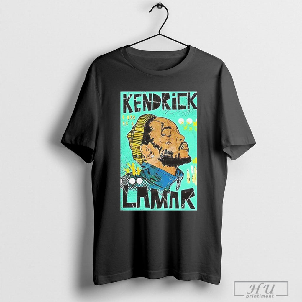 They Not Like Us Kendrick Lamar Retro - Adult & Kids T-Shirts, Sweatshirts & Hoodies apparel design preview 1