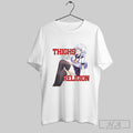 Thighs Are My Religion Anime Sweater And V Neck - Adult & Kids T-Shirts, Sweatshirts & Hoodies apparel design preview 1