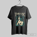 Thin Line 2025 Music Girl - Adult & Kids T-Shirts, Sweatshirts & Hoodies apparel design preview 1