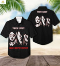 Thin Lizzy Hawaiian Brand 2026 Music - Adult & Kids T-Shirts, Sweatshirts & Hoodies apparel design preview 1