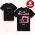 This Is An SOSThe Lost Bros Limited Two Sided - Adult & Kids T-Shirts, Sweatshirts & Hoodies apparel design preview 1