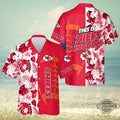 This Is Kc Chiefs Kingdom Hawaiian - Adult & Kids T-Shirts, Sweatshirts & Hoodies apparel design preview 1