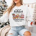 This Is My Movie Watching Cozy Xmas Cute - Adult & Kids T-Shirts, Sweatshirts & Hoodies apparel design preview 1