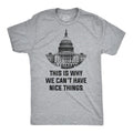 This Is Why We Can'T Have Nice Things Funny Anti - Adult & Kids T-Shirts, Sweatshirts & Hoodies apparel design preview 1