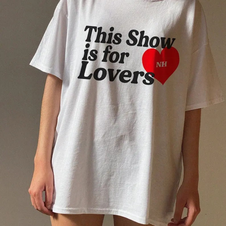This Show Is Lovers Niall FAN Trending Him Horan Her - Adult & Kids T-Shirts, Sweatshirts & Hoodies apparel design preview 1