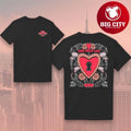 This Wild Life Collage Two Sided - Adult & Kids T-Shirts, Sweatshirts & Hoodies apparel design preview 1