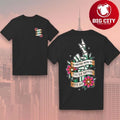 This Wild Life Crossed New Two Sided - Adult & Kids T-Shirts, Sweatshirts & Hoodies apparel design preview 1