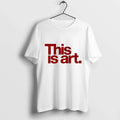 This Is Art Sweater - Adult & Kids T-Shirts, Sweatshirts & Hoodies apparel design preview 1