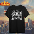 Three Amigos Parody Edgy Pop Culture Trump Diddy - Adult & Kids T-Shirts, Sweatshirts & Hoodies apparel design preview 1