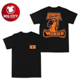 Three6mafiamerch Hypnotize Established Woven Logo Two - Adult & Kids T-Shirts, Sweatshirts & Hoodies apparel design preview 1