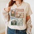 Throne Glass Book Terrasen Whatever End Aelin - Adult & Kids T-Shirts, Sweatshirts & Hoodies apparel design preview 1