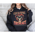 Throne Glass Fan Aelin Galathynius Fireheart - Adult & Kids T-Shirts, Sweatshirts & Hoodies apparel design preview 1