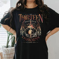Throne Glass Thirteen Manon Blackbeak Fan Sjm Bookish - Adult & Kids T-Shirts, Sweatshirts & Hoodies apparel design preview 1