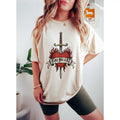 Throne Glass Fireheart Terrasen Whatever End Kingdom - Adult & Kids T-Shirts, Sweatshirts & Hoodies apparel design preview 1