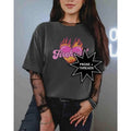 Throne Glass Fireheart Book Lovers Sarah J Maas SJM - Adult & Kids T-Shirts, Sweatshirts & Hoodies apparel design preview 1