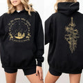 Thrones Glass You Do Not Yield Bookish Stars Who - Adult & Kids T-Shirts, Sweatshirts & Hoodies apparel design preview 1