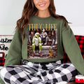 Thug Life Movie Xmas Cotton - Adult & Kids T-Shirts, Sweatshirts & Hoodies apparel design preview 1