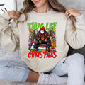 Thug Life Season Halloween - Adult & Kids T-Shirts, Sweatshirts & Hoodies apparel design preview 1