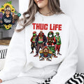 Thug Life Movie Inspired - Adult & Kids T-Shirts, Sweatshirts & Hoodies apparel design preview 1