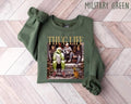 Thug Life Griinch Griinchmas Season Friends Movie - Adult & Kids T-Shirts, Sweatshirts & Hoodies apparel design preview 1