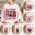 Thug Life Halloween Character Swag Girl 2024 Trending - Adult & Kids T-Shirts, Sweatshirts & Hoodies apparel design preview 1