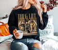 Thug Life Hoccus Poccus Halloween Classic Cotton - Adult & Kids T-Shirts, Sweatshirts & Hoodies apparel design preview 1