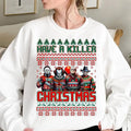 Thug Life Ugly Charact Xmas Funny Thief Movie - Adult & Kids T-Shirts, Sweatshirts & Hoodies apparel design preview 1