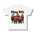Thug Life Friends Movies Street Top Womenswear - Adult & Kids T-Shirts, Sweatshirts & Hoodies apparel design preview 1