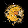 Thunder Breathing Sleeping Zenitsu - Adult & Kids T-Shirts, Sweatshirts & Hoodies apparel design preview 1