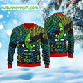 Tickle My Pickle 1183413 Ugly Christmas Sweater - Holiday Gift product image