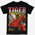 Tiger Woods Vintage Sport Fan PGA Tour Golf - Adult & Kids T-Shirts, Sweatshirts & Hoodies apparel design preview 1