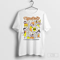 Tigerbelly 500th Celebrating Five Hundred Episode - Adult & Kids T-Shirts, Sweatshirts & Hoodies apparel design preview 1