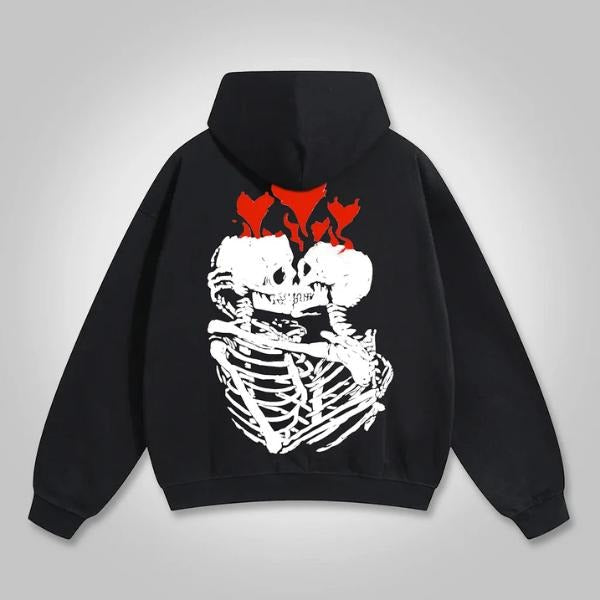 Til Death Do Us Part Puff Print - Adult & Kids T-Shirts, Sweatshirts & Hoodies apparel design preview 1