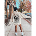 Till Death Do Us Part Gothic Anniversary Skeleton - Adult & Kids T-Shirts, Sweatshirts & Hoodies apparel design preview 1