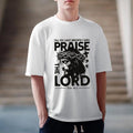 Till My Last Breath I Will Prasie LordT Casual Crew - Adult & Kids T-Shirts, Sweatshirts & Hoodies apparel design preview 1