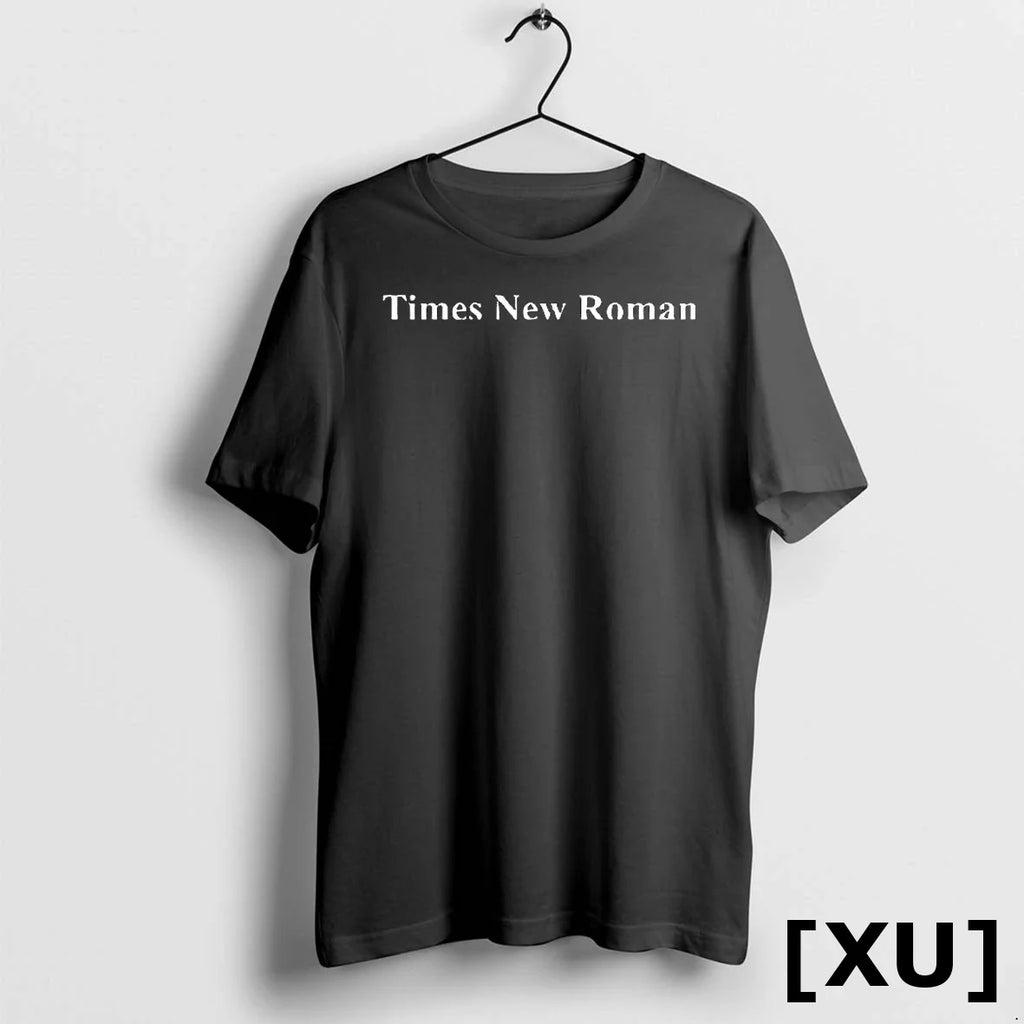 Times New Roman Sweater - Adult & Kids T-Shirts, Sweatshirts & Hoodies apparel design preview 1