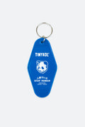 Dr. Chan Last Motel Keychain - Adult & Kids T-Shirts, Sweatshirts & Hoodies apparel design preview 1