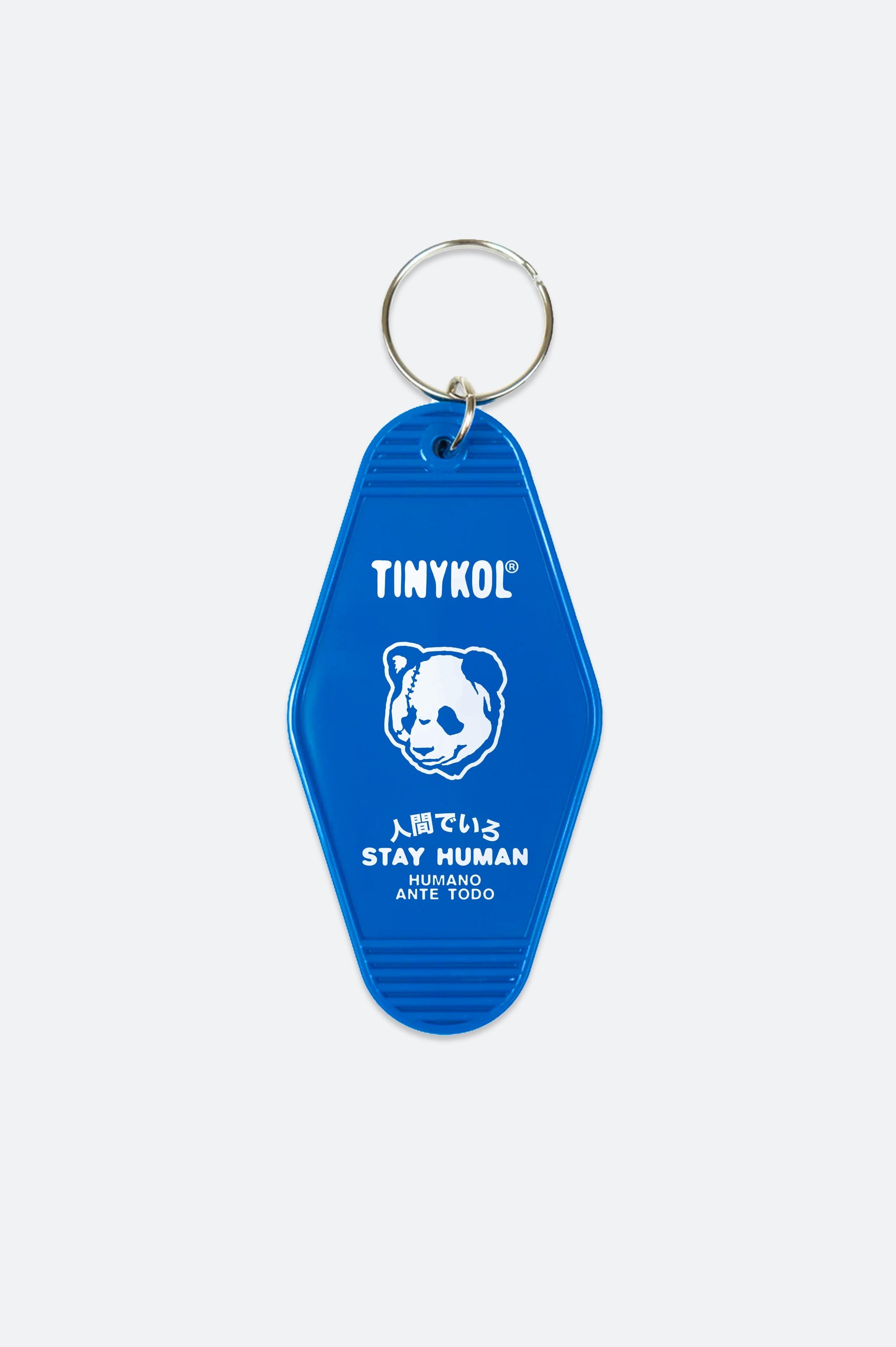 Dr. Chan Last Motel Keychain - Adult & Kids T-Shirts, Sweatshirts & Hoodies apparel design preview 1