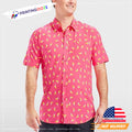 Tipsy Elves Banana Hawaiian - Adult & Kids T-Shirts, Sweatshirts & Hoodies apparel design preview 1
