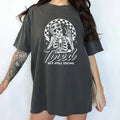 Tired But Still Trying I'M Very Unhinged Funny Comfy - Adult & Kids T-Shirts, Sweatshirts & Hoodies apparel design preview 1
