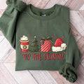 Tis Season - Adult & Kids T-Shirts, Sweatshirts & Hoodies apparel design preview 1