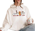 Tis Season Baseball Hot Dog Coke Cartoon - Adult & Kids T-Shirts, Sweatshirts & Hoodies apparel design preview 1