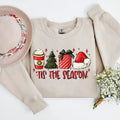 Tis Season Coffee Funny Festive Menswear - Adult & Kids T-Shirts, Sweatshirts & Hoodies apparel design preview 1