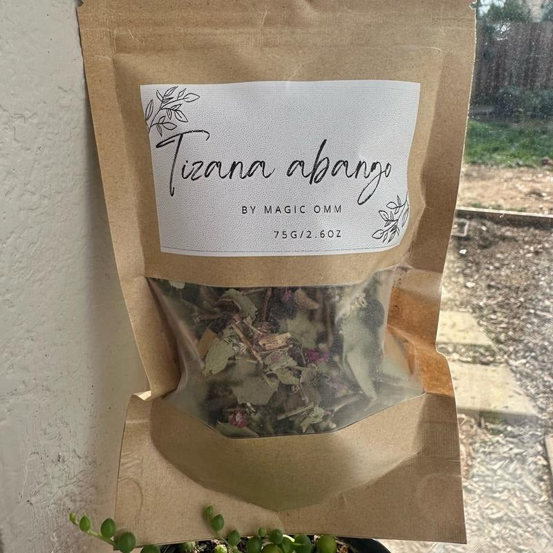 Tizana De Abango. Tea Gluten Free - Adult & Kids T-Shirts, Sweatshirts & Hoodies apparel design preview 1
