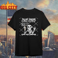 To My Sister Love You Forever - Adult & Kids T-Shirts, Sweatshirts & Hoodies apparel design preview 1